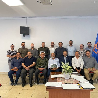 جلسه شورای دبیران