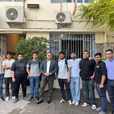 با مهر شروع کردیم...