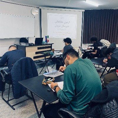 بوتکمپ مطالعاتی پایه دوازدهم ؛  تلاش ، یادگیری و پیشرفت