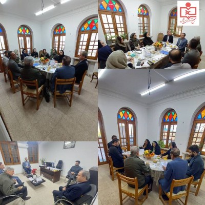 جلسات دوره ای مجموعه سروش 